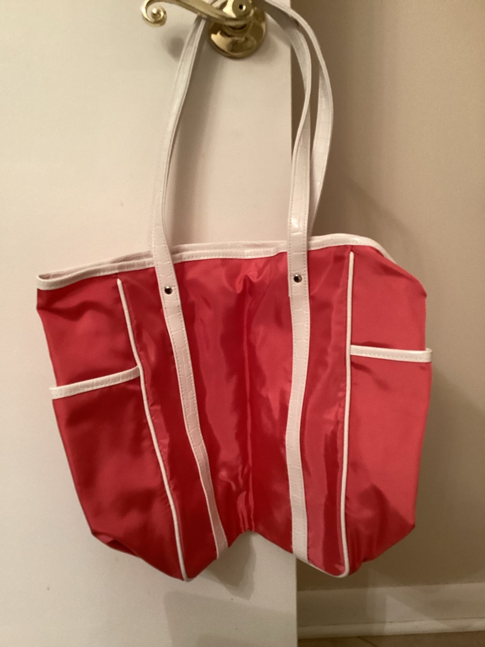 ÑWOT Nordstrom Hot Pink Summer Tote